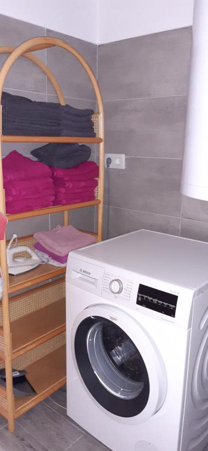 Das Blaue Haus Guesthouse - Kovacshida Dış mekan fotoğraf